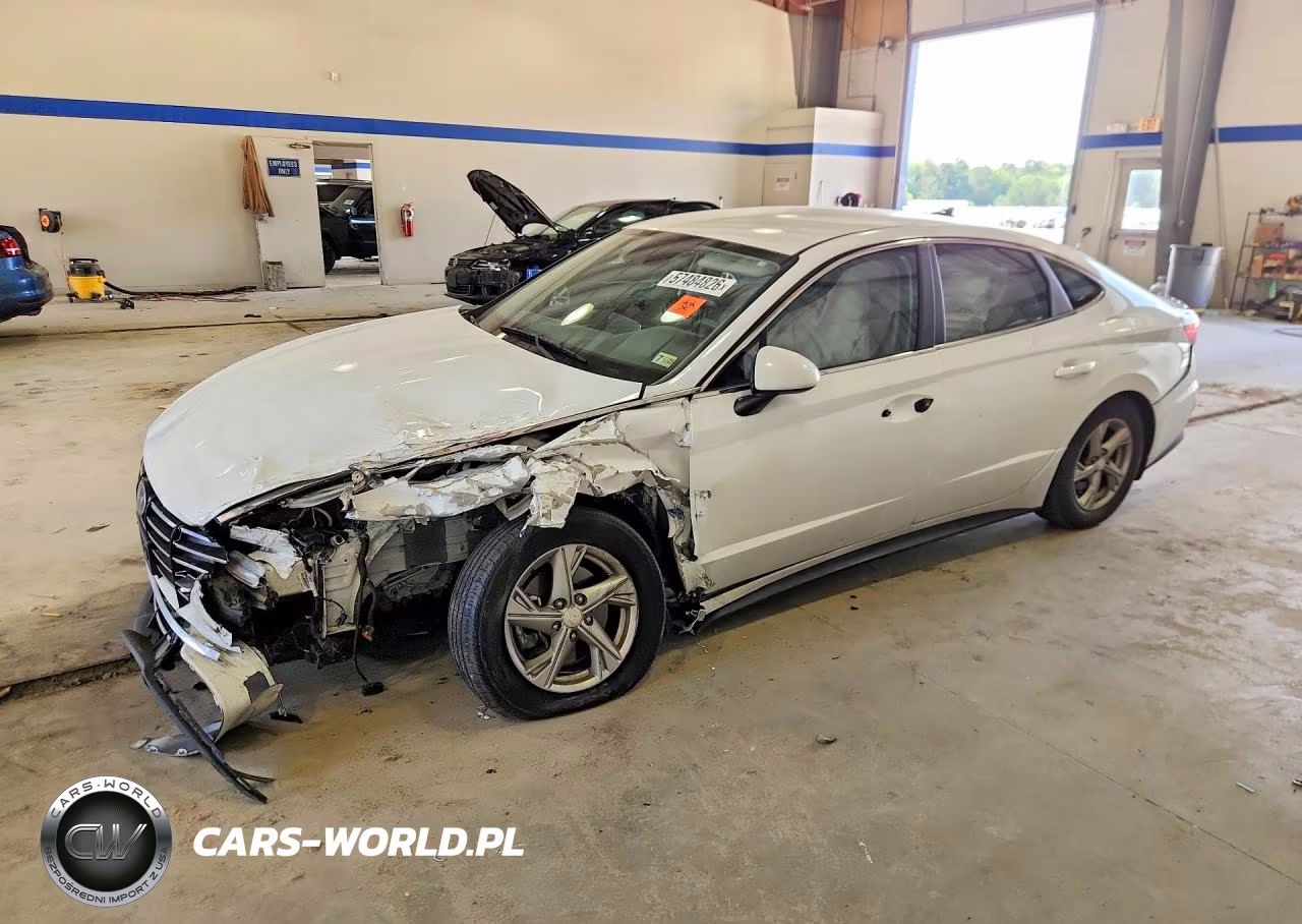 2021 Hyundai Sonata Se – zdjęcie 1 z 12