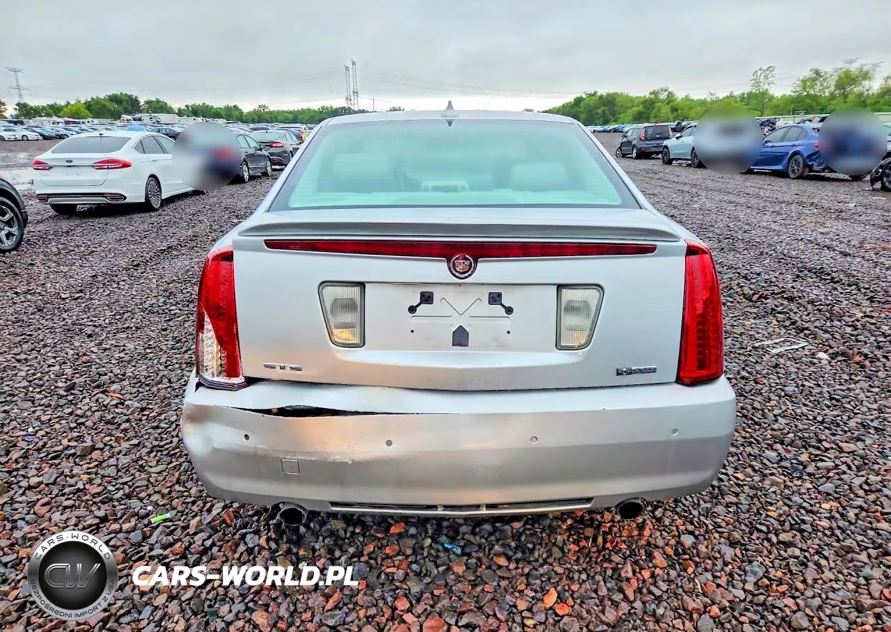 2010 Cadillac Sts VIN:1G6DU6EA9A0149232 - 6