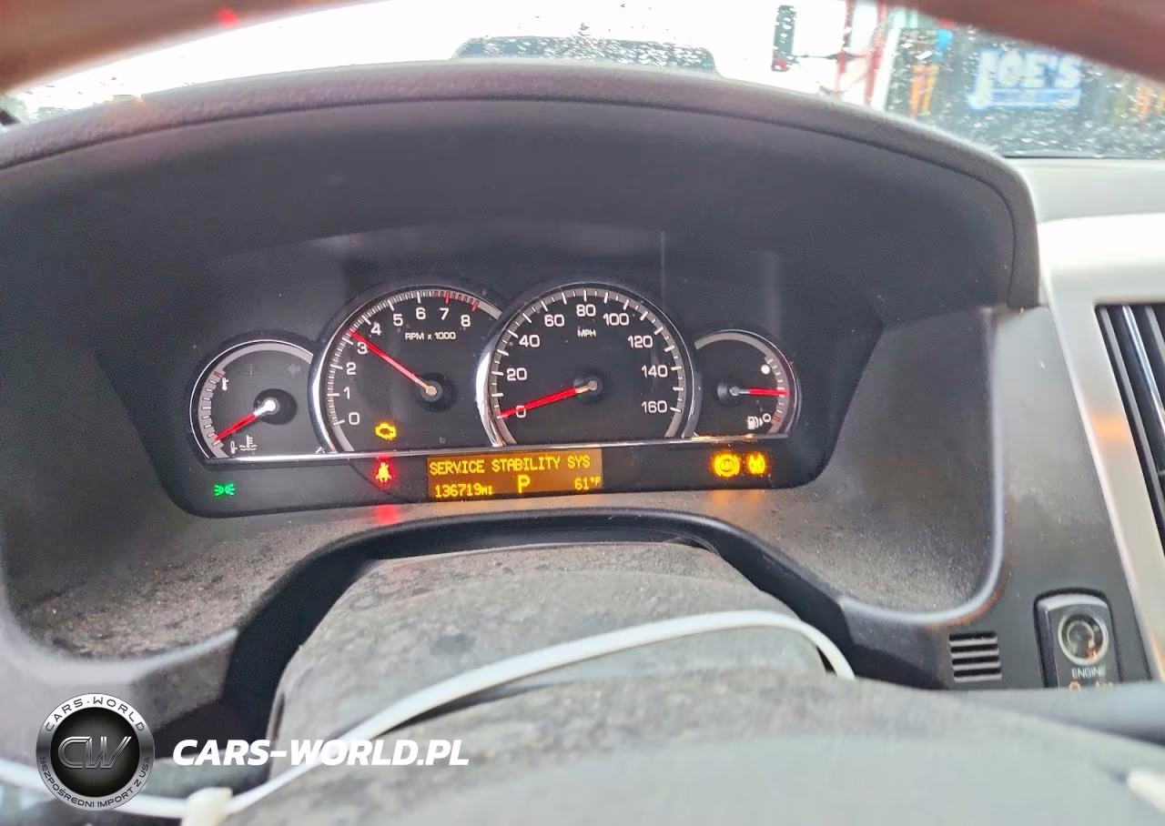 2010 Cadillac Sts VIN:1G6DU6EA9A0149232 - 9