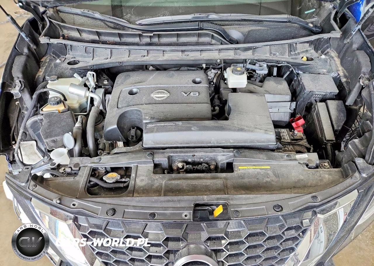 2023 Nissan Murano S VIN:5N1AZ2AJXPC130482 - 11
