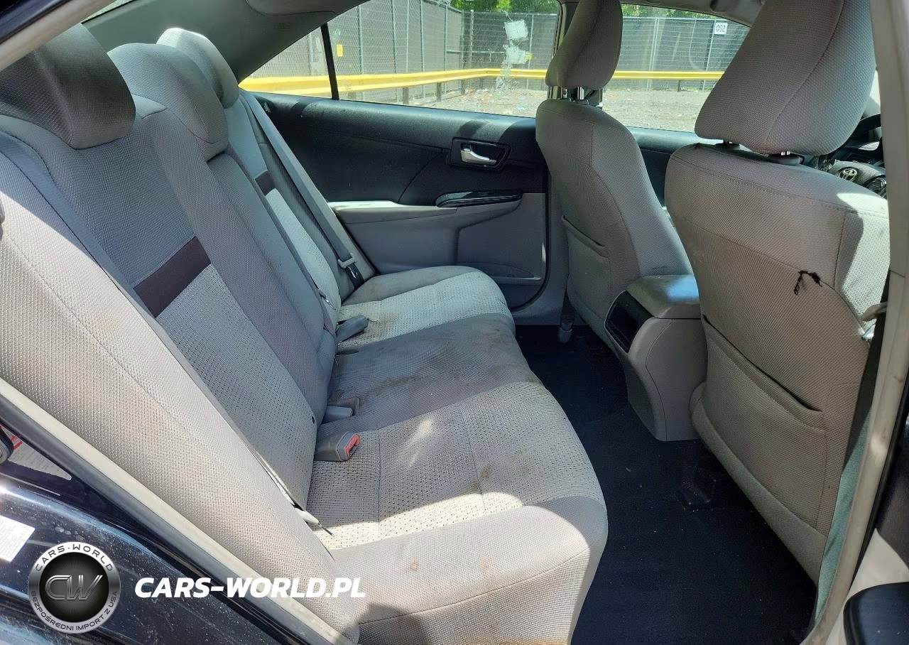 2013 Toyota Camry Le VIN:4T1BF1FK2DU207067 - 10