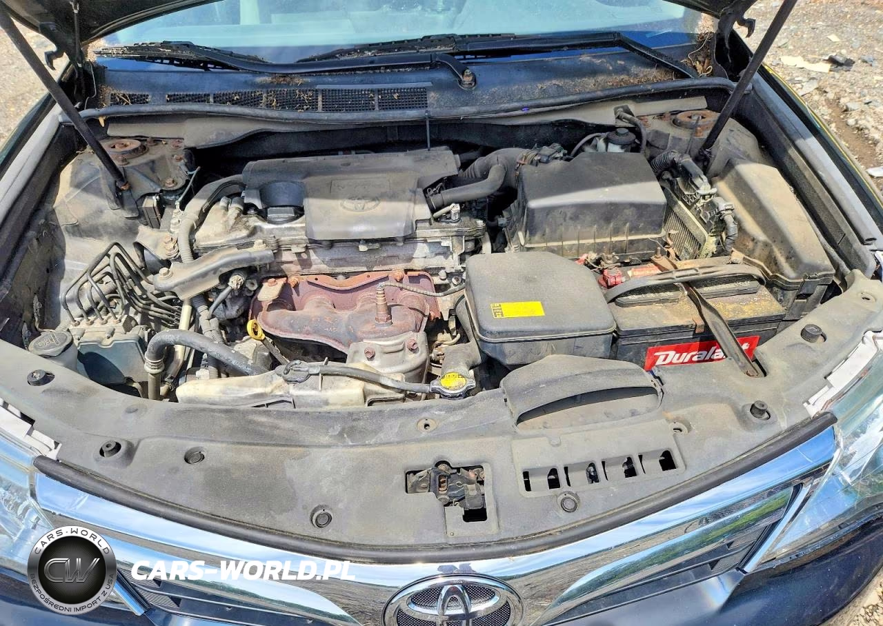 2013 Toyota Camry Le VIN:4T1BF1FK2DU207067 - 11
