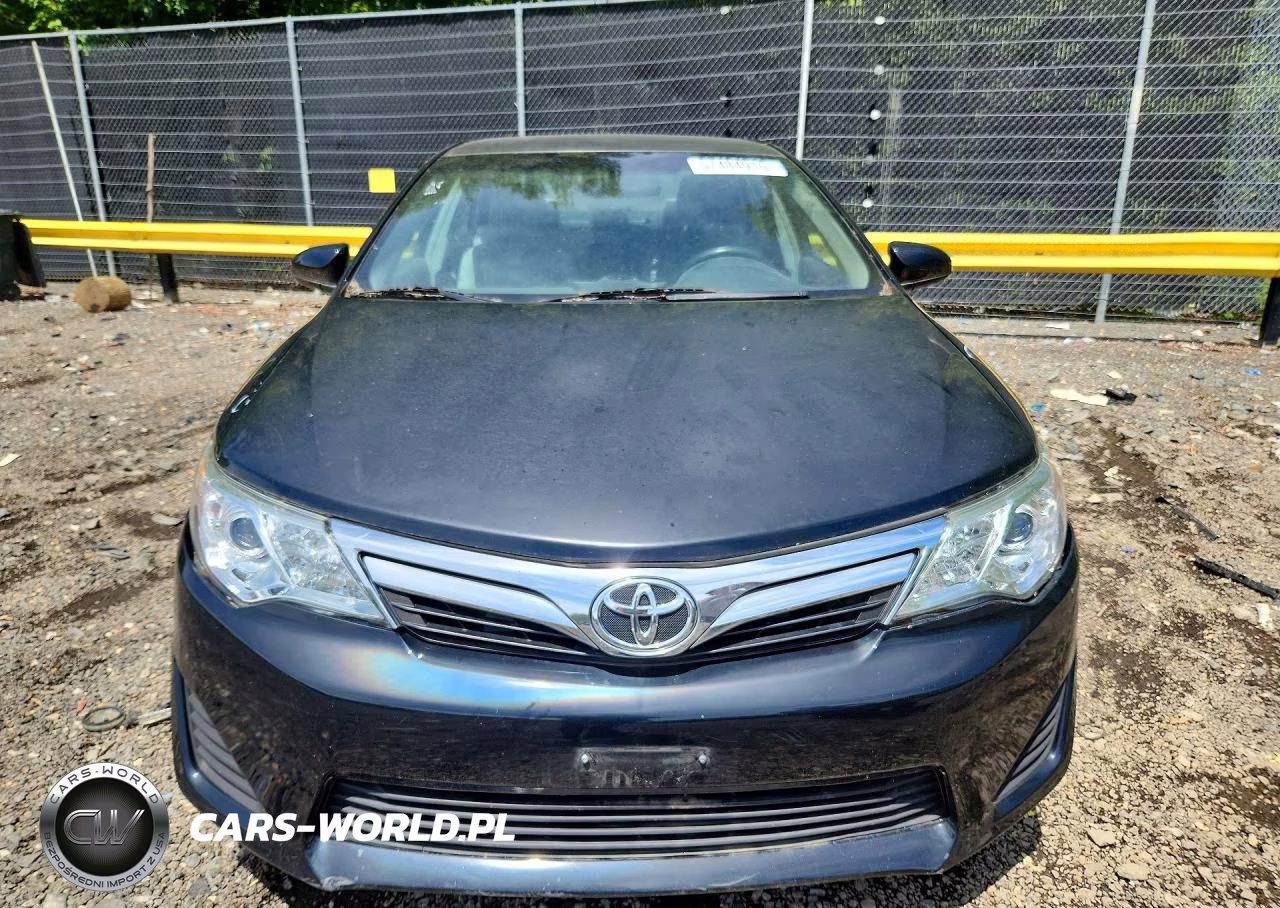 2013 Toyota Camry Le VIN:4T1BF1FK2DU207067 - 5