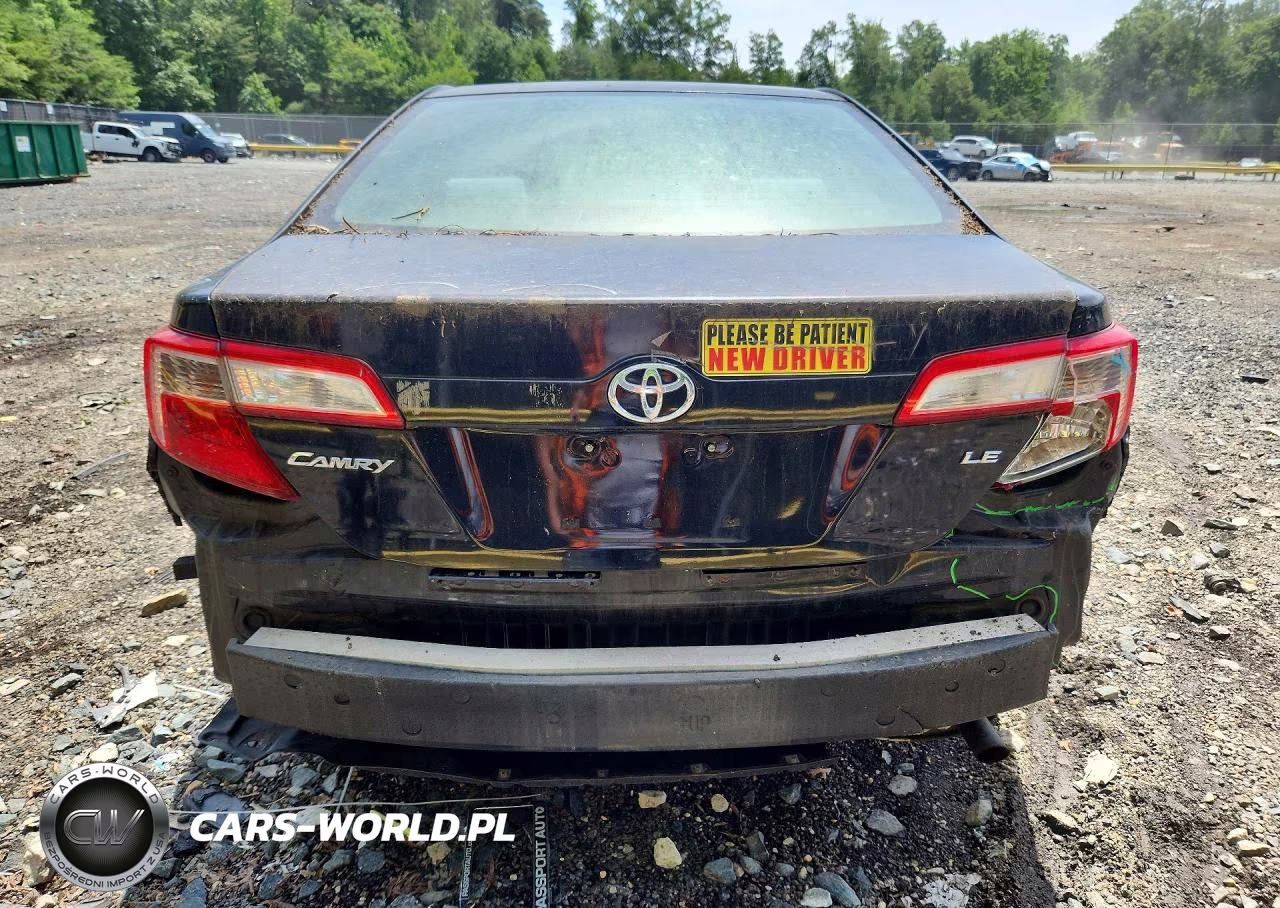 2013 Toyota Camry Le VIN:4T1BF1FK2DU207067 - 6