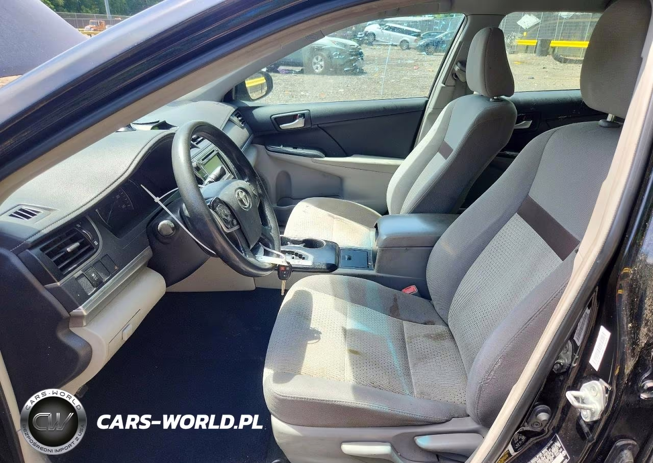2013 Toyota Camry Le VIN:4T1BF1FK2DU207067 - 7