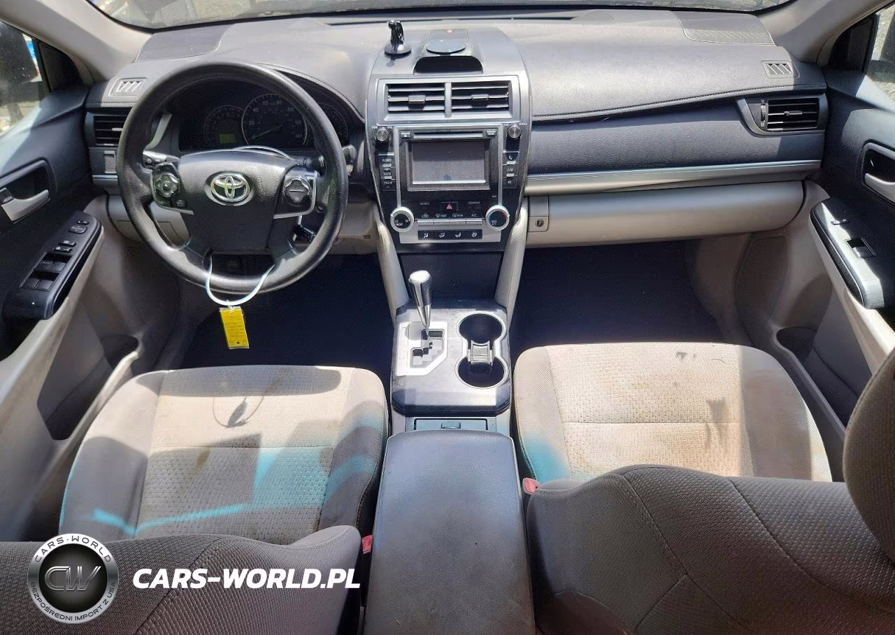 2013 Toyota Camry Le VIN:4T1BF1FK2DU207067 - 8