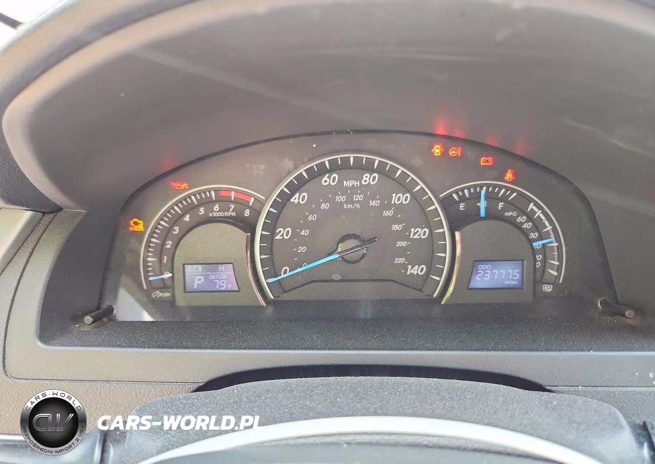 2013 Toyota Camry Le VIN:4T1BF1FK2DU207067 - 9