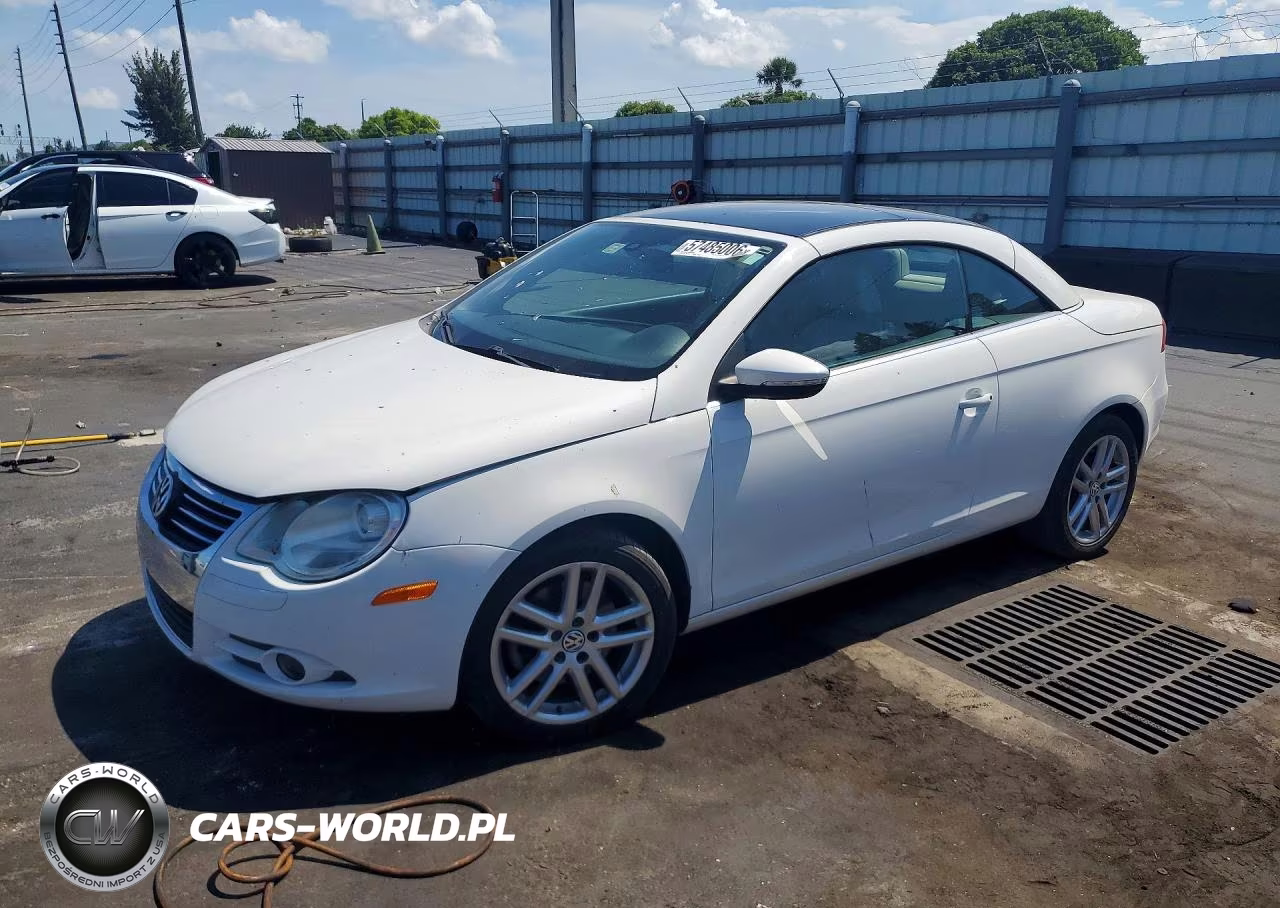 2010 Volkswagen Eos Lux – zdjęcie 1 z 12