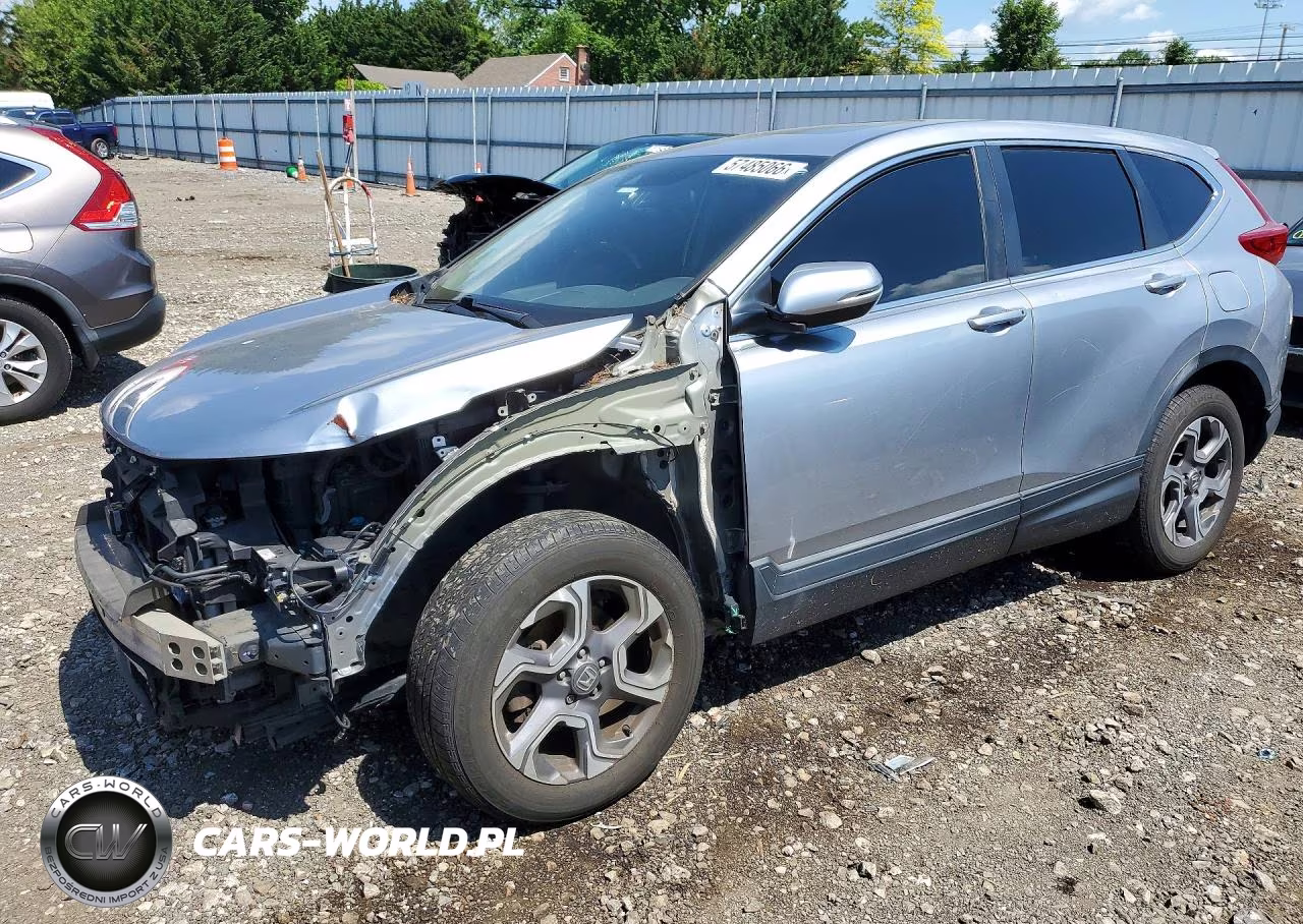 2018 Honda Cr-V Ex – zdjęcie 1 z 12