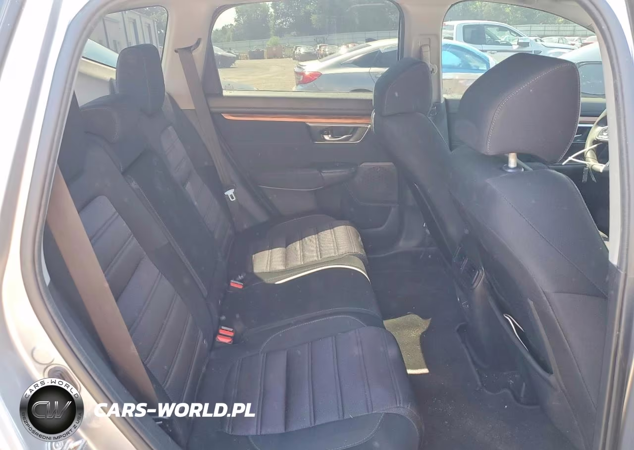 2018 Honda Cr-V Ex VIN:7FARW2H54JE103933 - 10
