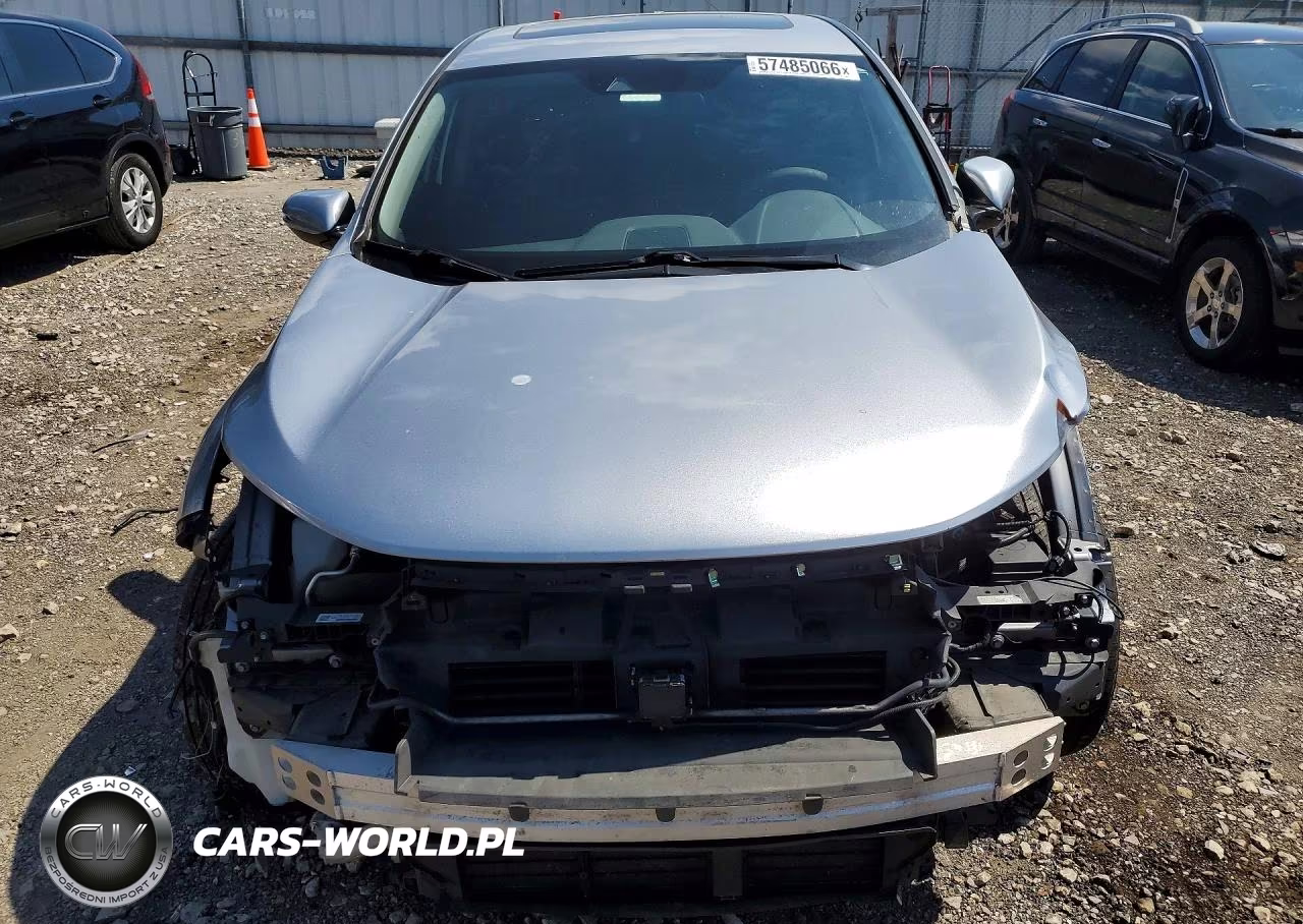 2018 Honda Cr-V Ex VIN:7FARW2H54JE103933 - 5