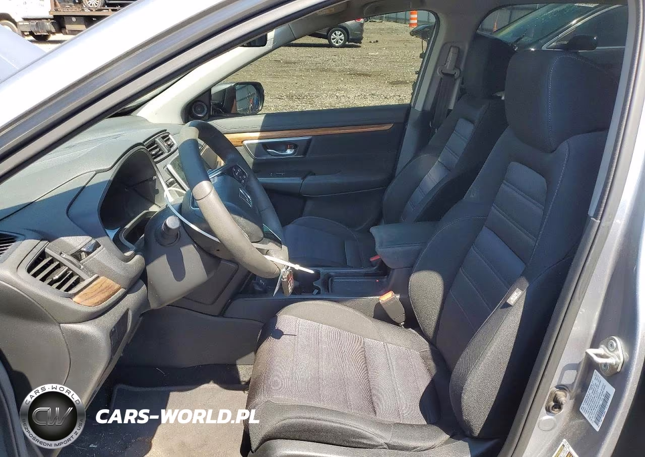 2018 Honda Cr-V Ex VIN:7FARW2H54JE103933 - 7