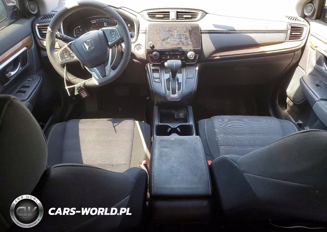 2018 Honda Cr-V Ex VIN:7FARW2H54JE103933 - 8