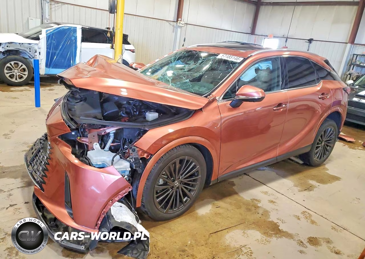 2025 Lexus Rx 350 Premium – zdjęcie 1 z 14