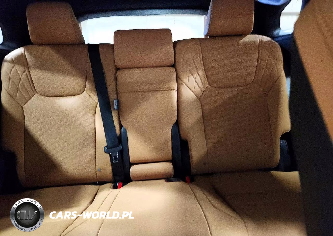 2025 Lexus Rx 350 Premium VIN:2T2BAMCA5SC090476 - 10
