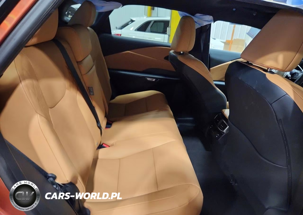 2025 Lexus Rx 350 Premium VIN:2T2BAMCA5SC090476 - 11