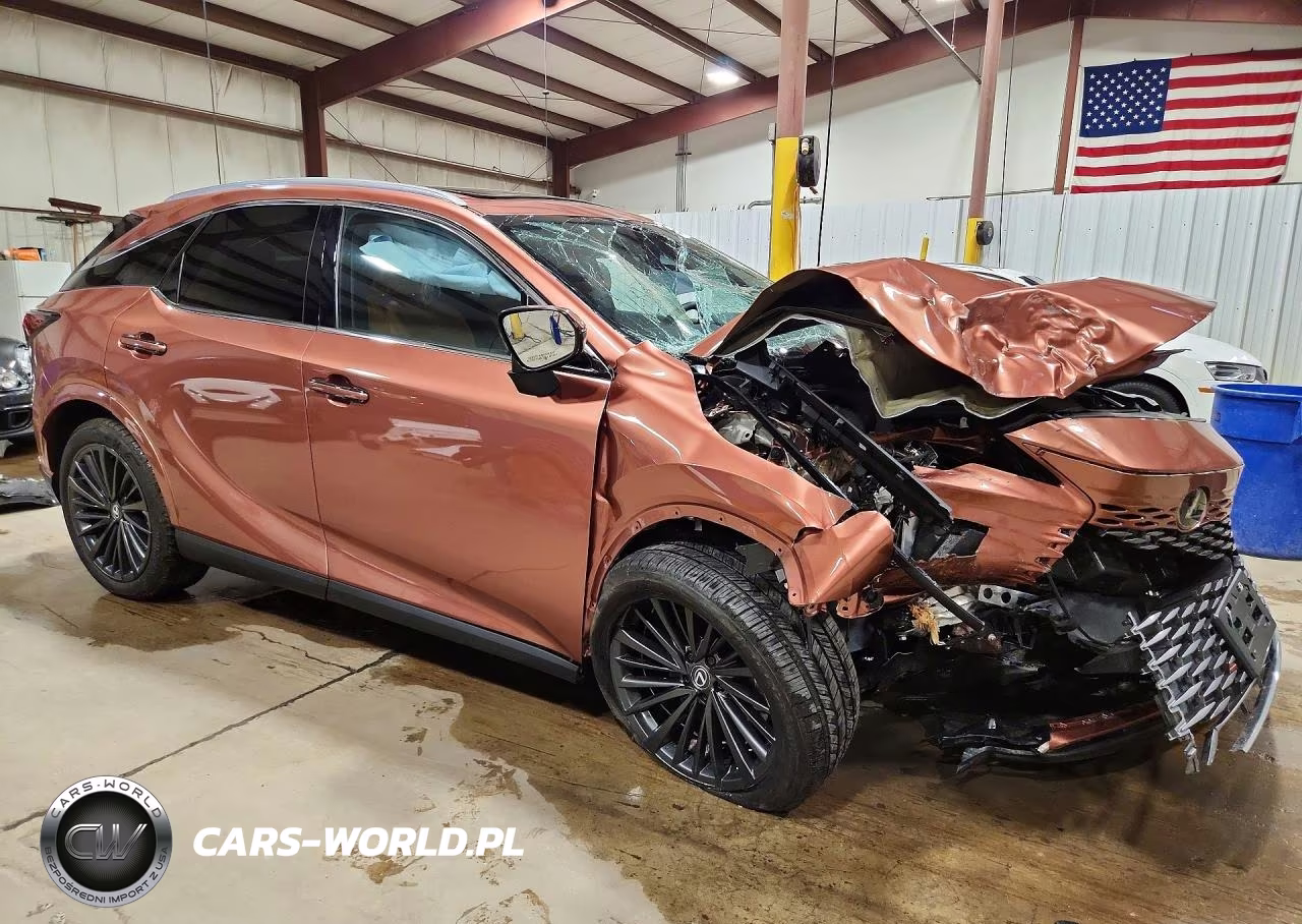 2025 Lexus Rx 350 Premium VIN:2T2BAMCA5SC090476 - 4