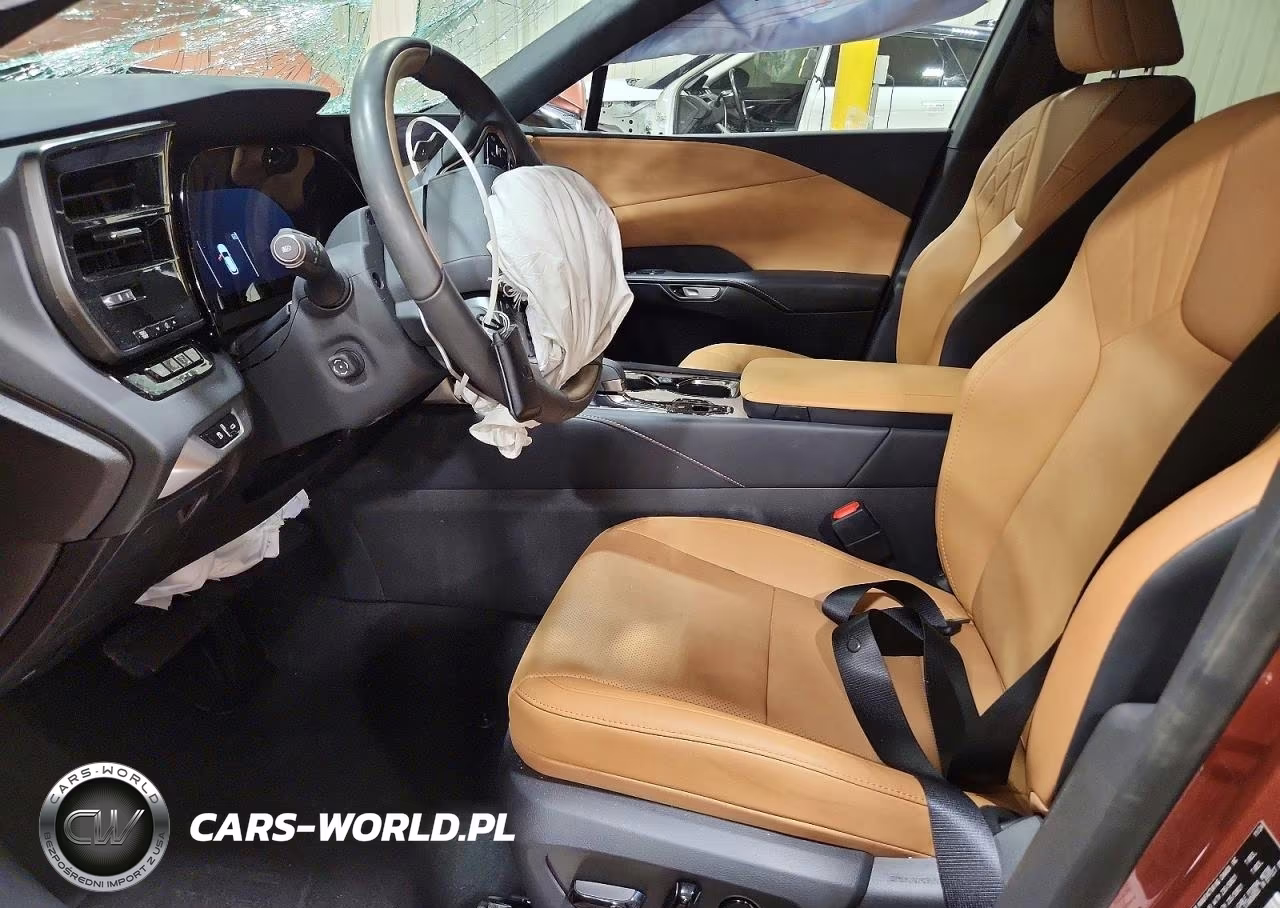 2025 Lexus Rx 350 Premium VIN:2T2BAMCA5SC090476 - 7