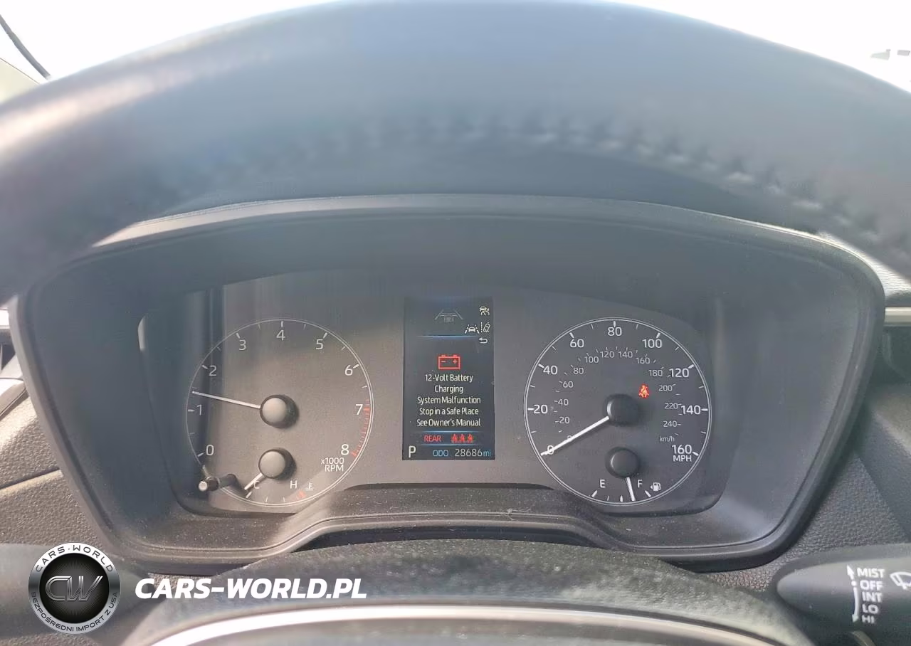 2023 Toyota Corolla Cross Le VIN:7MUBAABG0PV078877 - 9