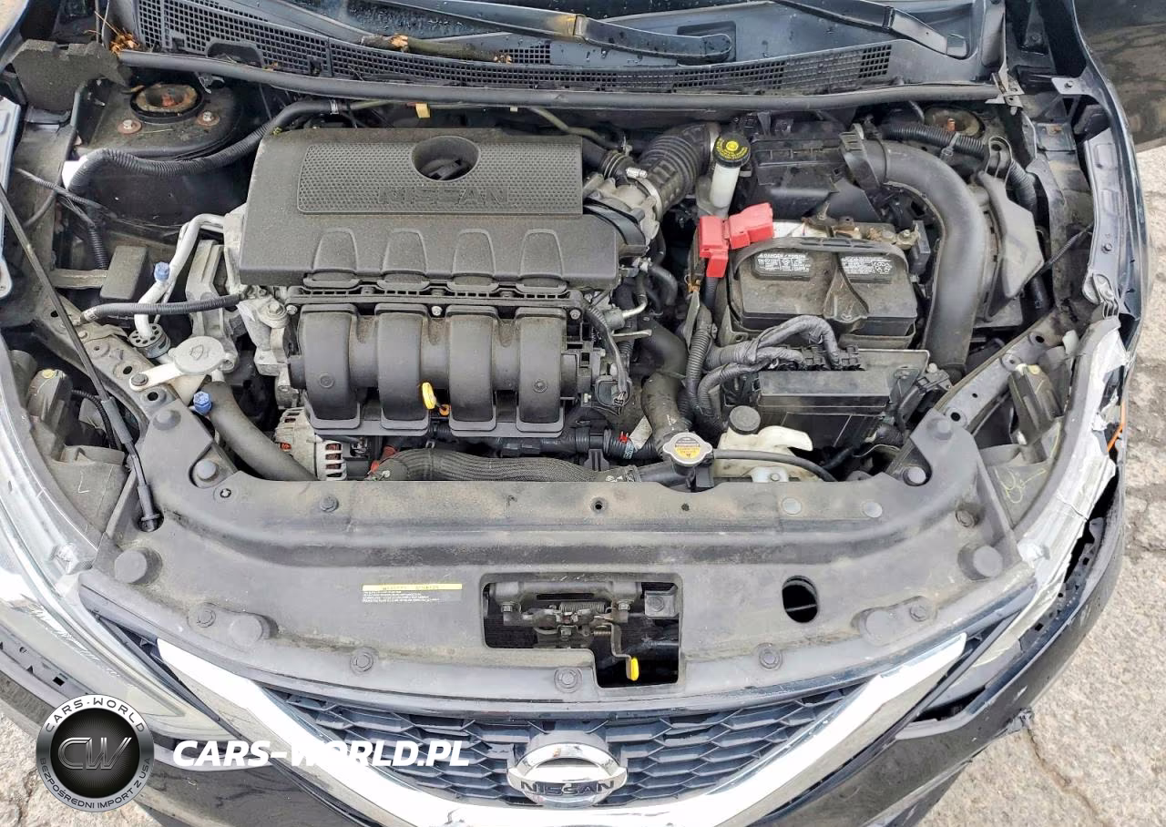2019 Nissan Sentra Sv VIN:3N1AB7AP4KY272338 - 11