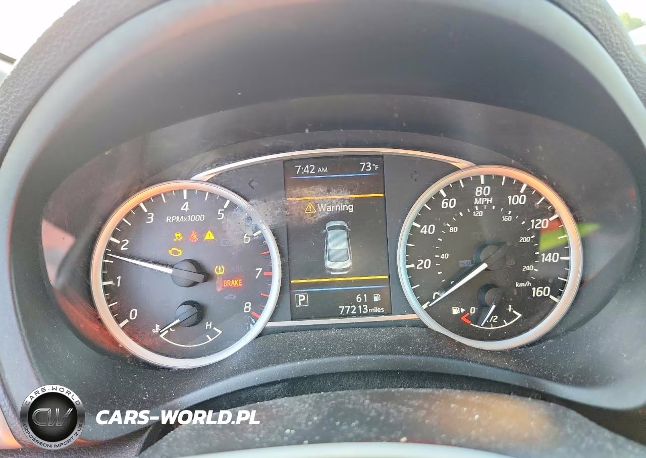 2019 Nissan Sentra Sv VIN:3N1AB7AP4KY272338 - 9