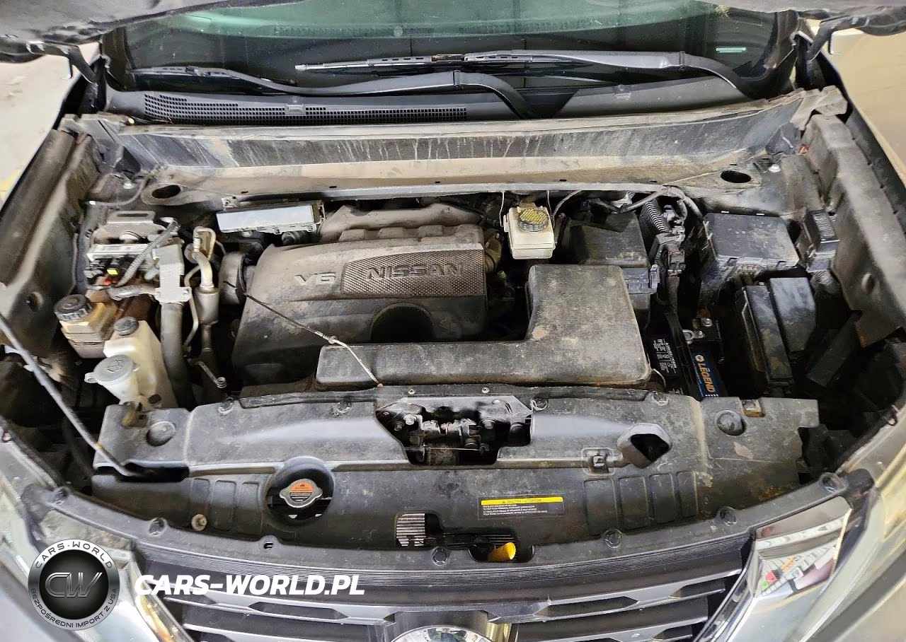 2017 Nissan Pathfinder S VIN:5N1DR2MM3HC911557 - 12