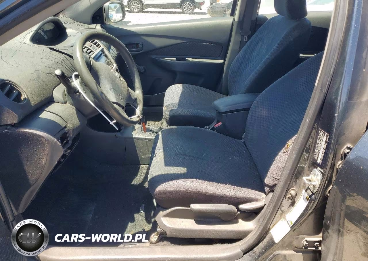 2007 Toyota Yaris S VIN:JTDBT923471022034 - 7