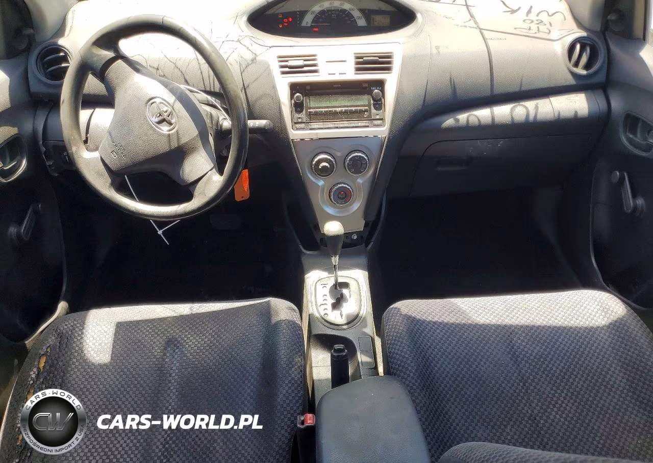 2007 Toyota Yaris S VIN:JTDBT923471022034 - 8
