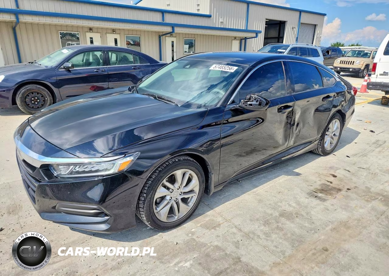 2019 Honda Accord Lx