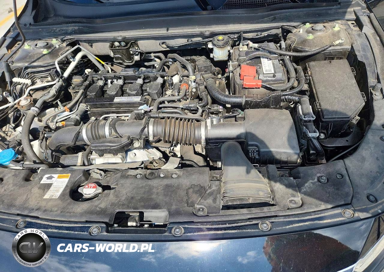 2019 Honda Accord Lx VIN:1HGCV1F10KA072688 - 11