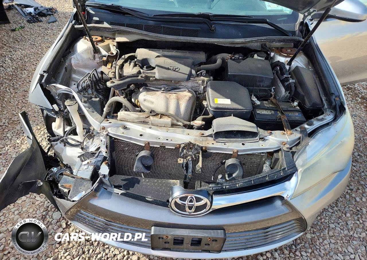 2016 Toyota Camry Le VIN:4T1BF1FKXGU131442 - 11
