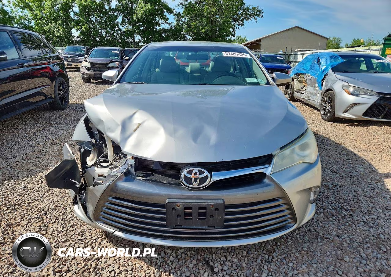 2016 Toyota Camry Le VIN:4T1BF1FKXGU131442 - 5