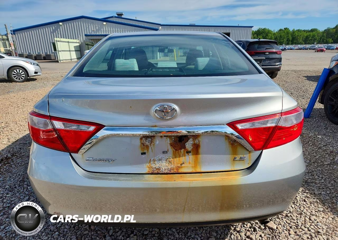 2016 Toyota Camry Le VIN:4T1BF1FKXGU131442 - 6
