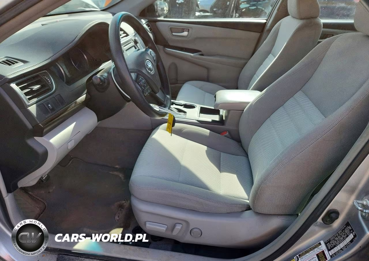 2016 Toyota Camry Le VIN:4T1BF1FKXGU131442 - 7