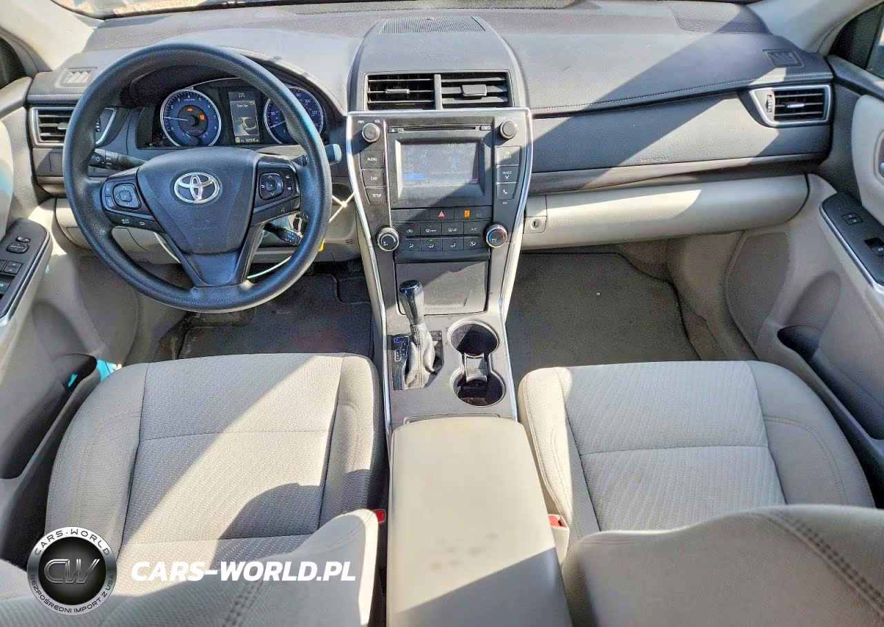 2016 Toyota Camry Le VIN:4T1BF1FKXGU131442 - 8