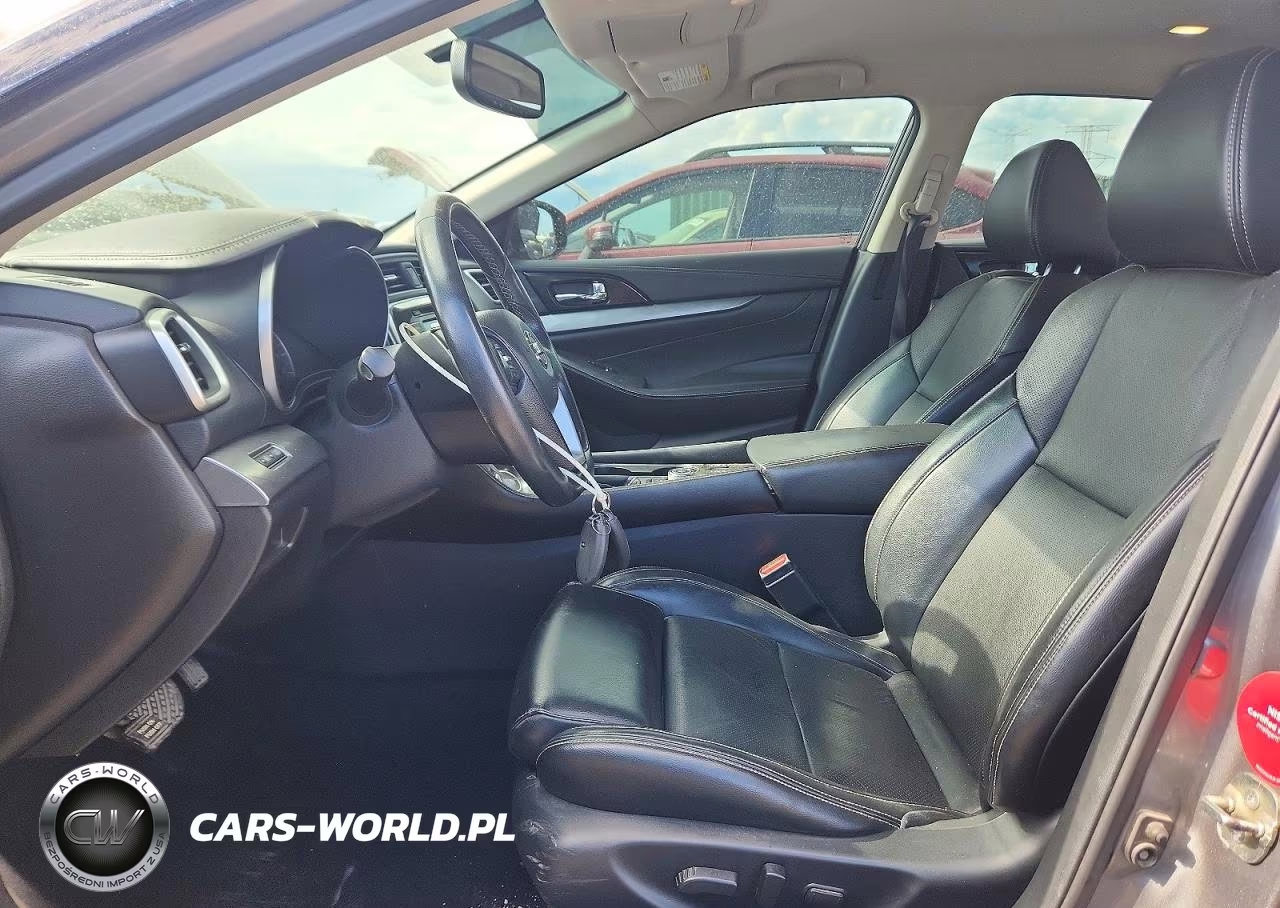 2017 Nissan Maxima 3.5 Sv VIN:1N4AA6APXHC450786 - 7