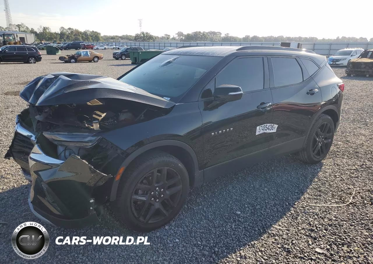 2019 Chevrolet Blazer 2Lt