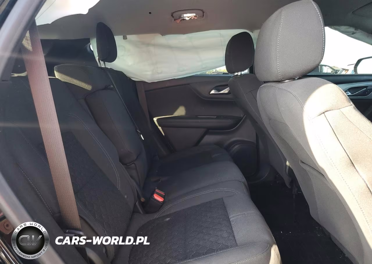 2019 Chevrolet Blazer 2Lt VIN:3GNKBCRS1KS664237 - 10