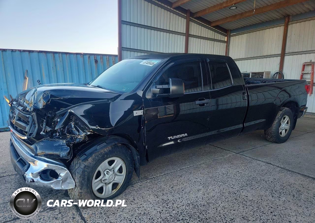 2012 Toyota Tundra Double Cab Sr5 – zdjęcie 1 z 13
