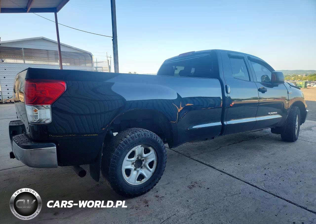 2012 Toyota Tundra Double Cab Sr5 VIN:5TFCY5F13CX013940 - 3