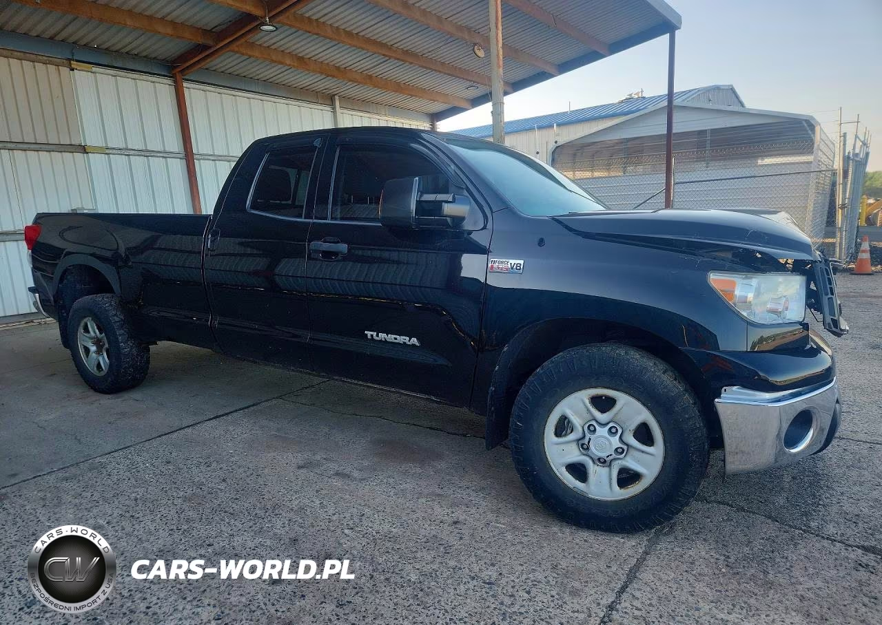 2012 Toyota Tundra Double Cab Sr5 VIN:5TFCY5F13CX013940 - 4