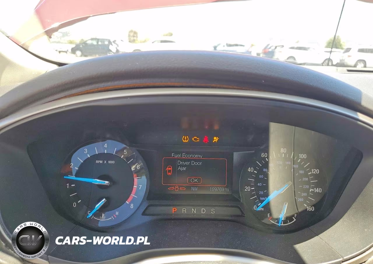 2015 Ford Fusion Se VIN:3FA6P0H74FR122401 - 9