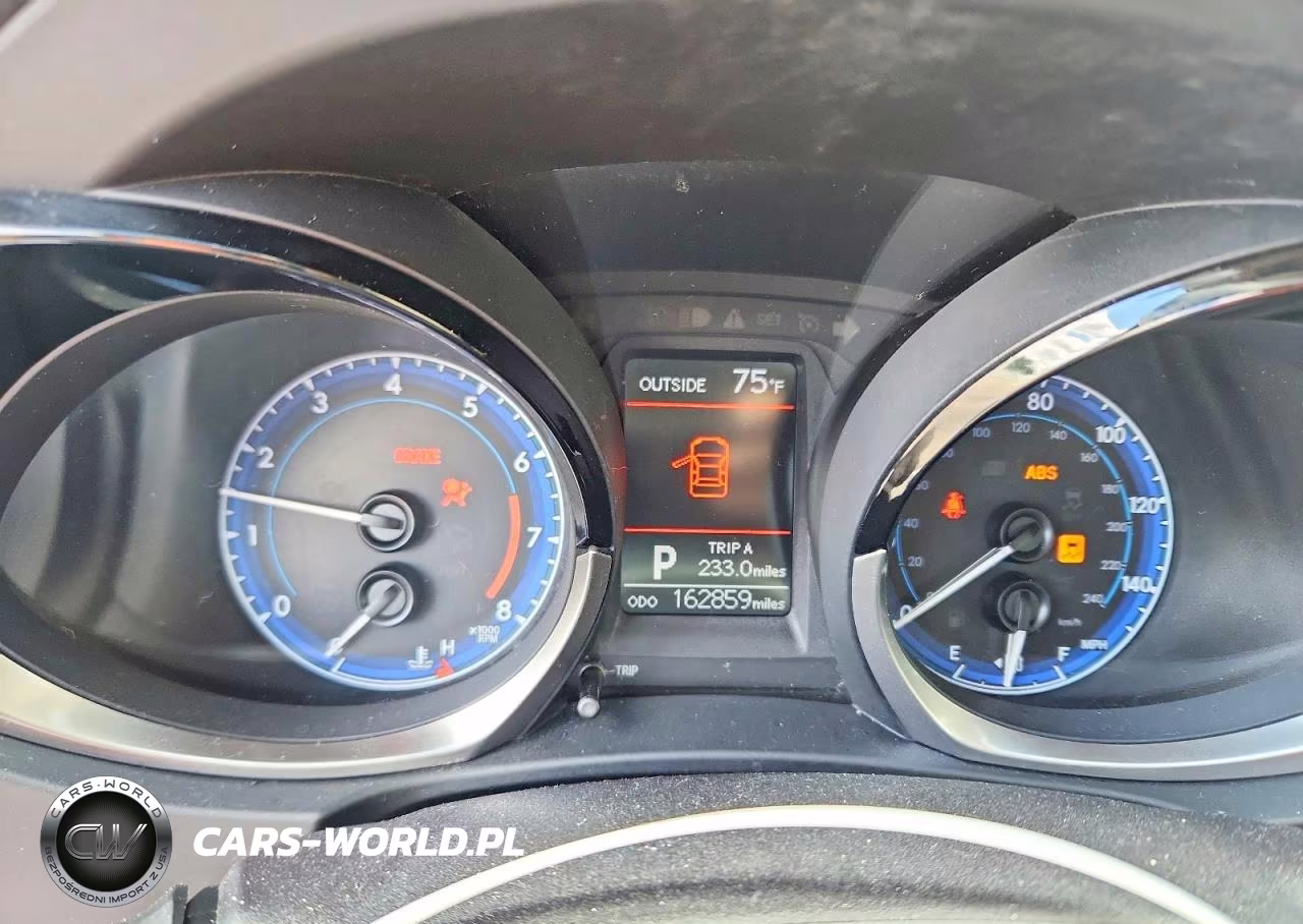 2015 Toyota Corolla S Premium VIN:2T1BURHE6FC278871 - 9