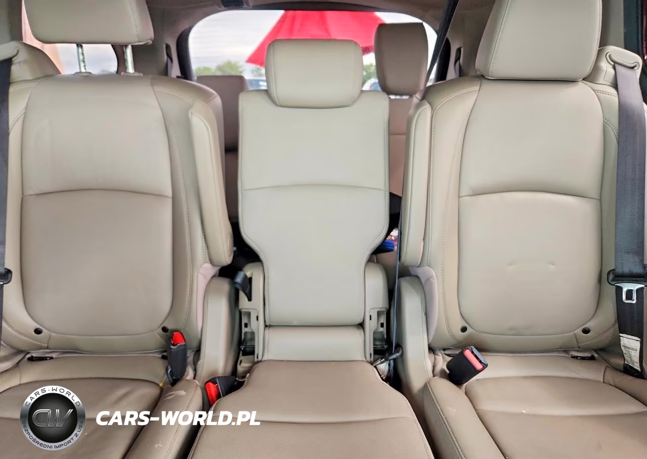 2019 Honda Odyssey Exl VIN:5FNRL6H79KB125330 - 10