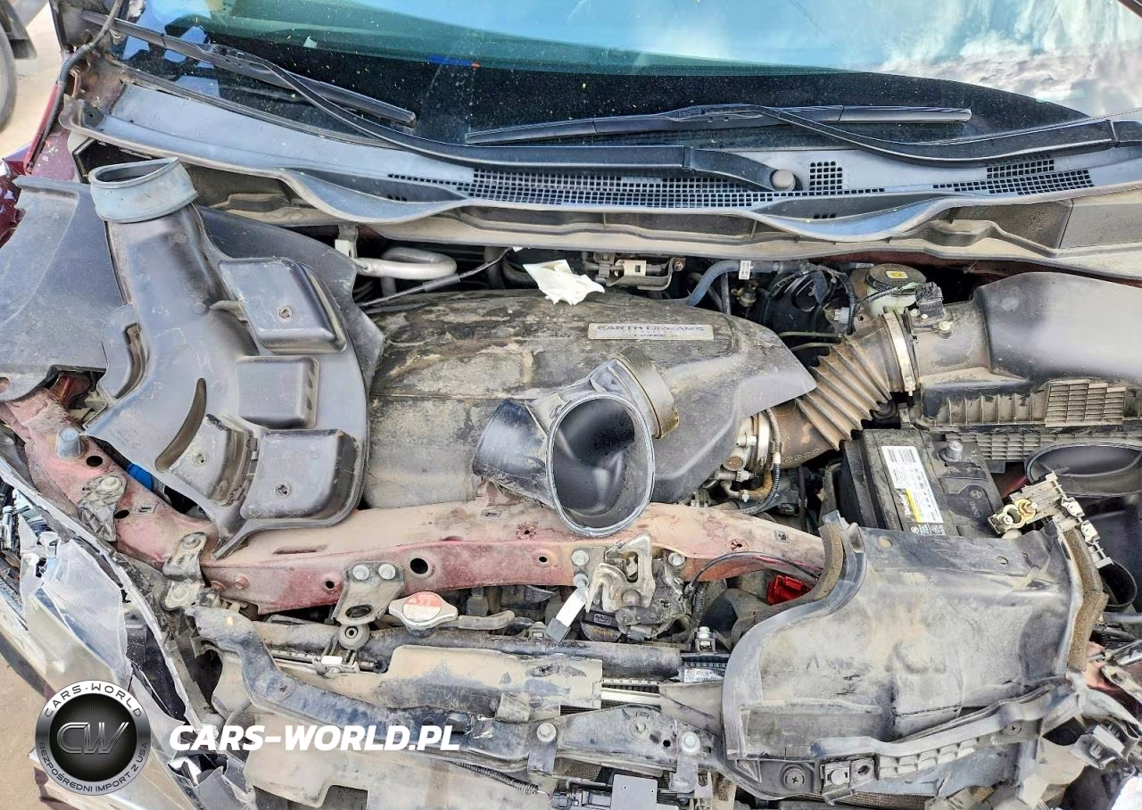 2019 Honda Odyssey Exl VIN:5FNRL6H79KB125330 - 12