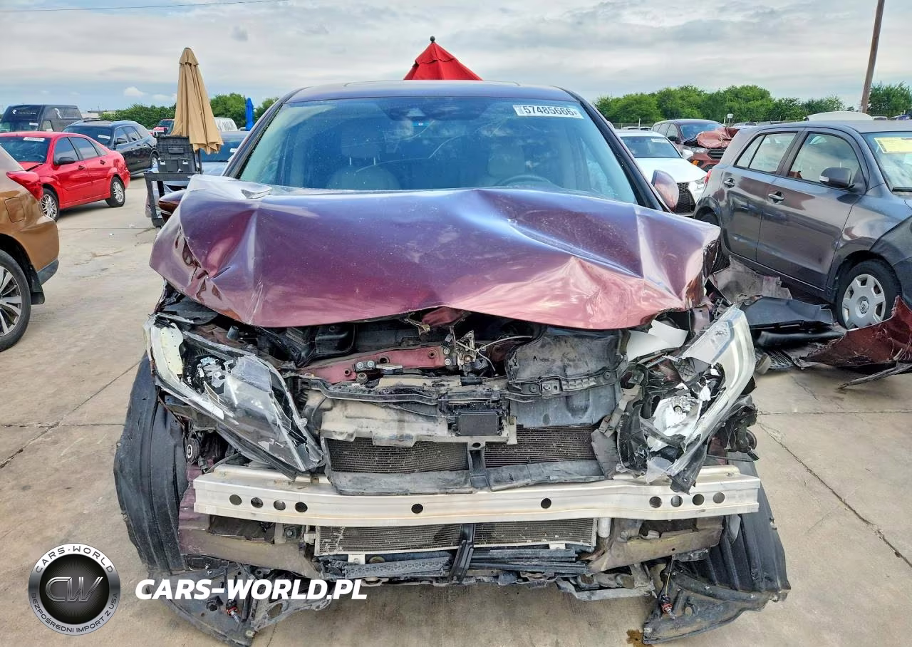 2019 Honda Odyssey Exl VIN:5FNRL6H79KB125330 - 5