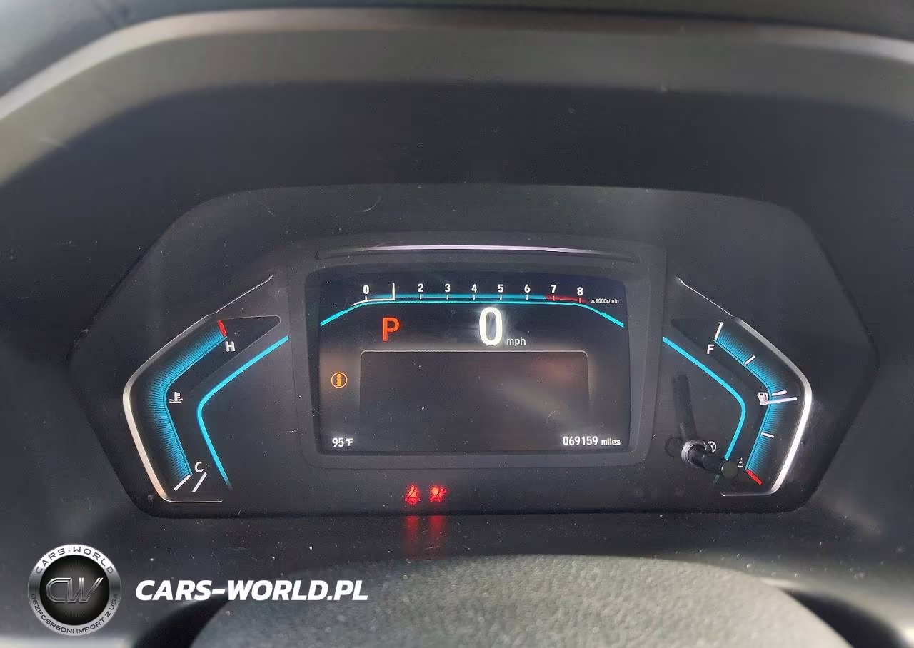 2019 Honda Odyssey Exl VIN:5FNRL6H79KB125330 - 9