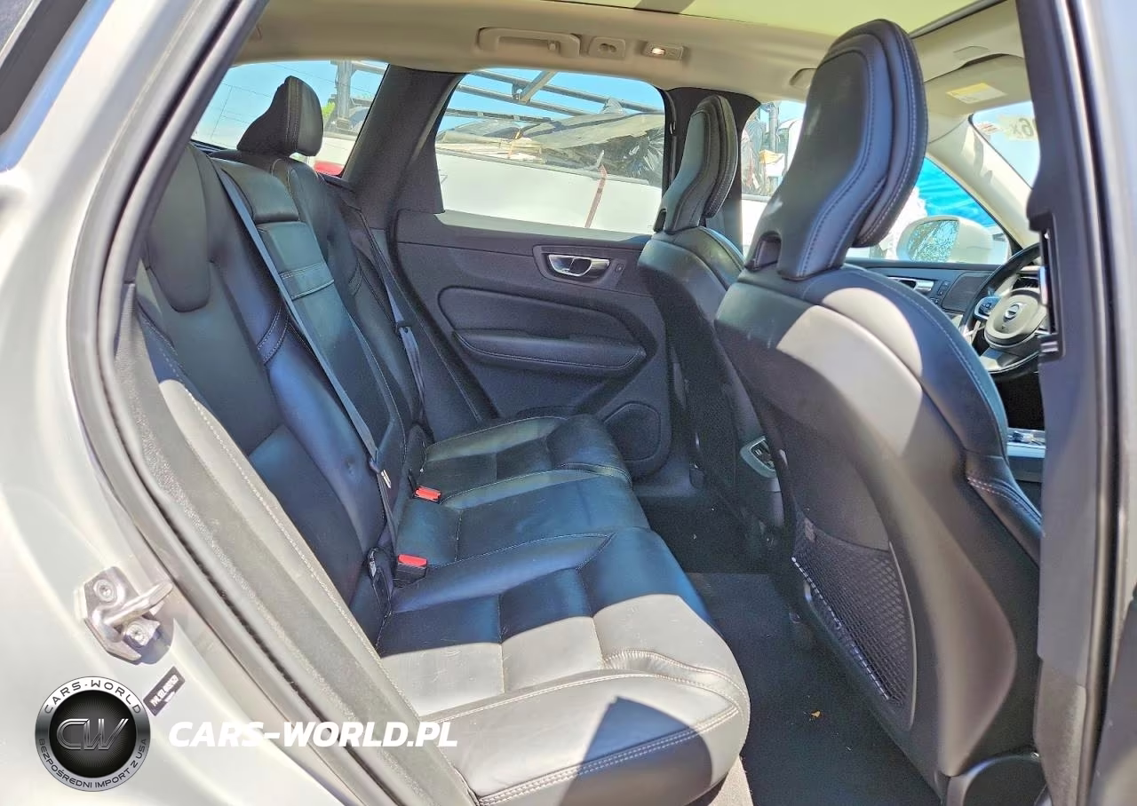 2022 Volvo Xc60 B5 Inscription VIN:YV4L12DL4N1921629 - 11