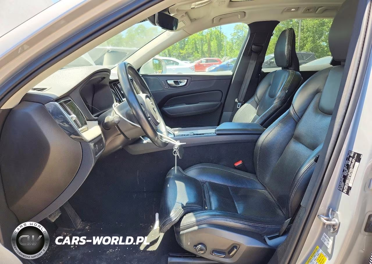 2022 Volvo Xc60 B5 Inscription VIN:YV4L12DL4N1921629 - 7