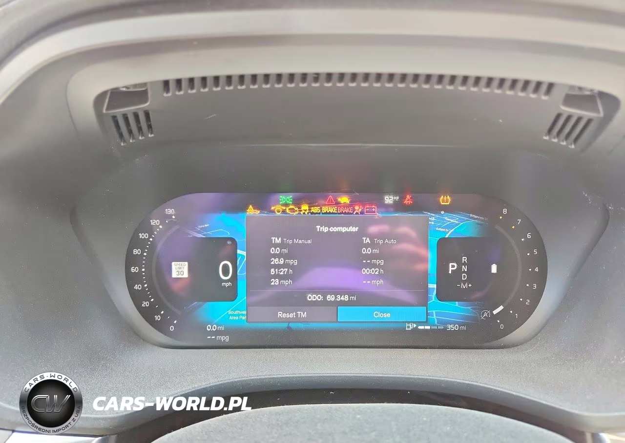 2022 Volvo Xc60 B5 Inscription VIN:YV4L12DL4N1921629 - 9